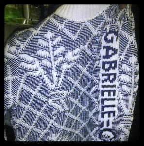 Authenticed&Vintage CoCo Chanel 100% REAL Cashmere